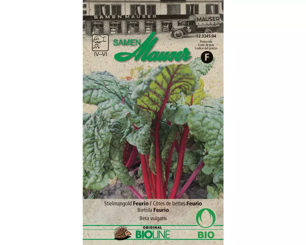 Samen Mauser Samen Stielmangold Feurio