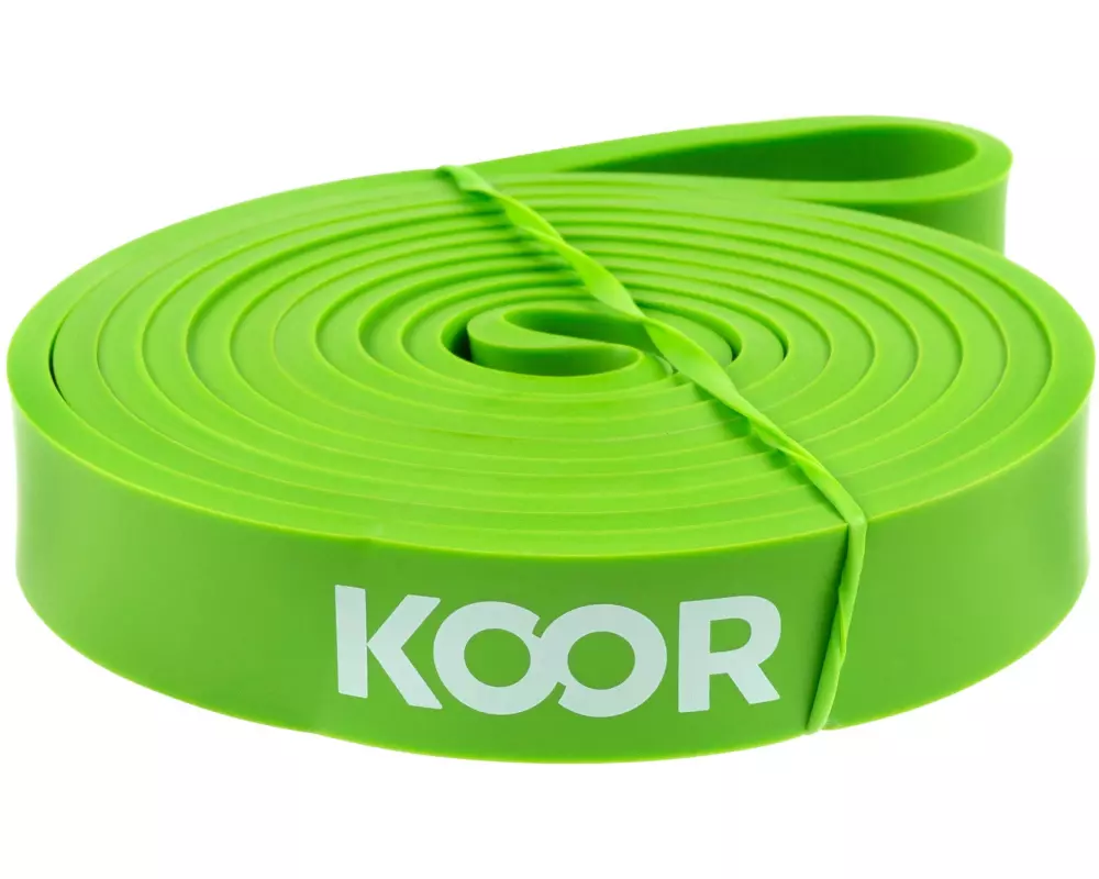 KOOR Fitnessband 3er-Set, leicht bis mittel