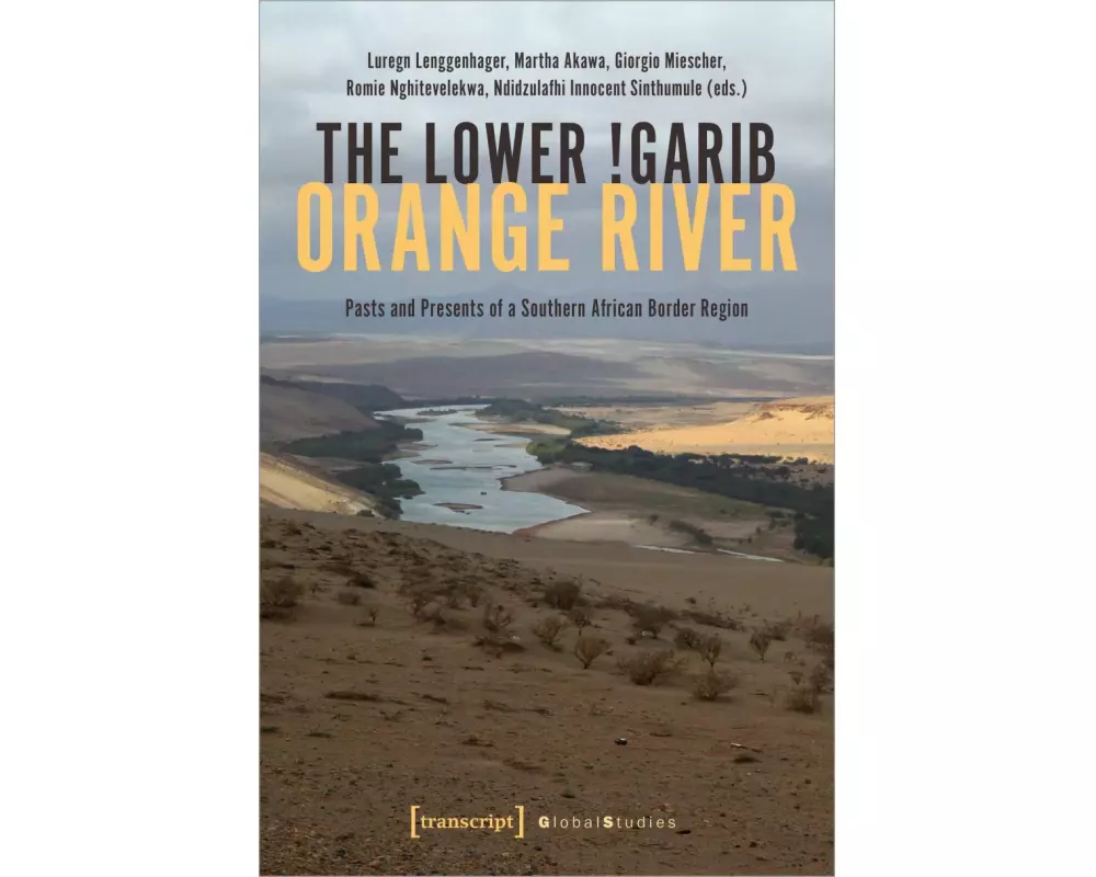 The Lower !Garib – Orange River