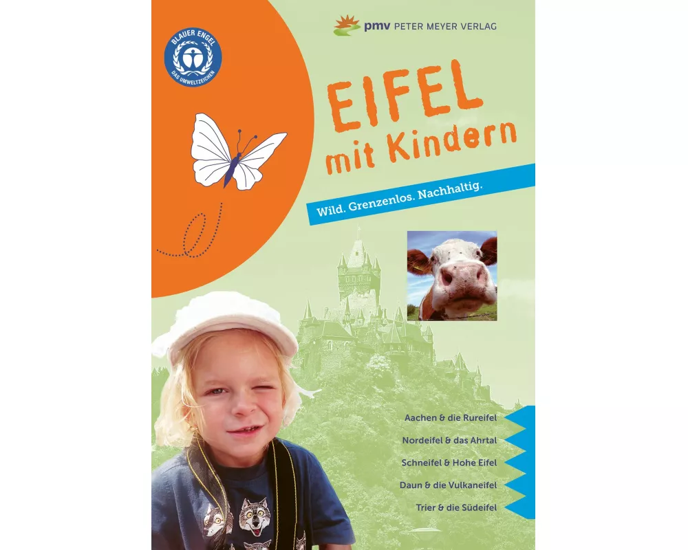 Eifel mit Kindern