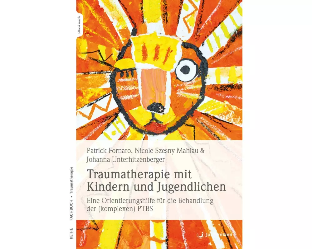 Traumatherapie mit Kindern und Jugendlichen