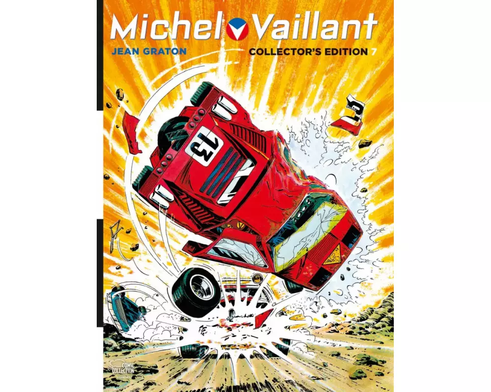 Michel Vaillant Collector's Edition 07
