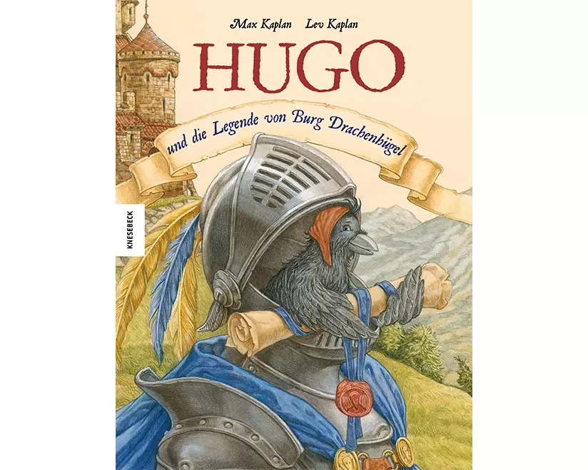 Hugo und die Legende von Burg Drachenhügel