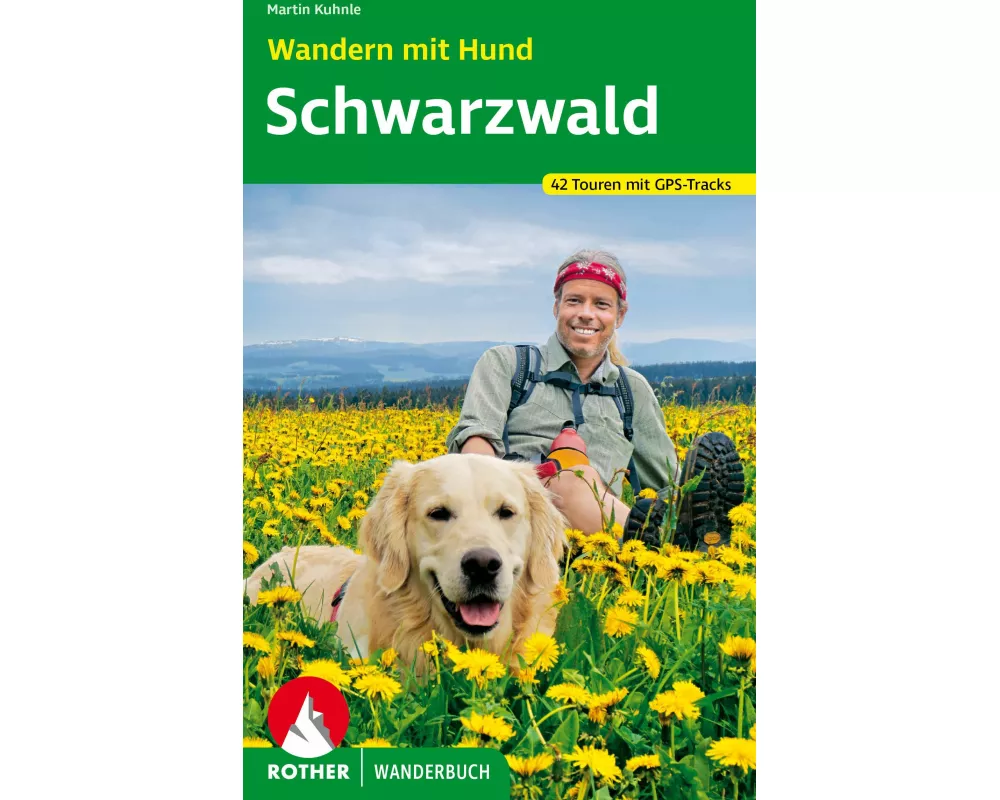 Wandern mit Hund Schwarzwald