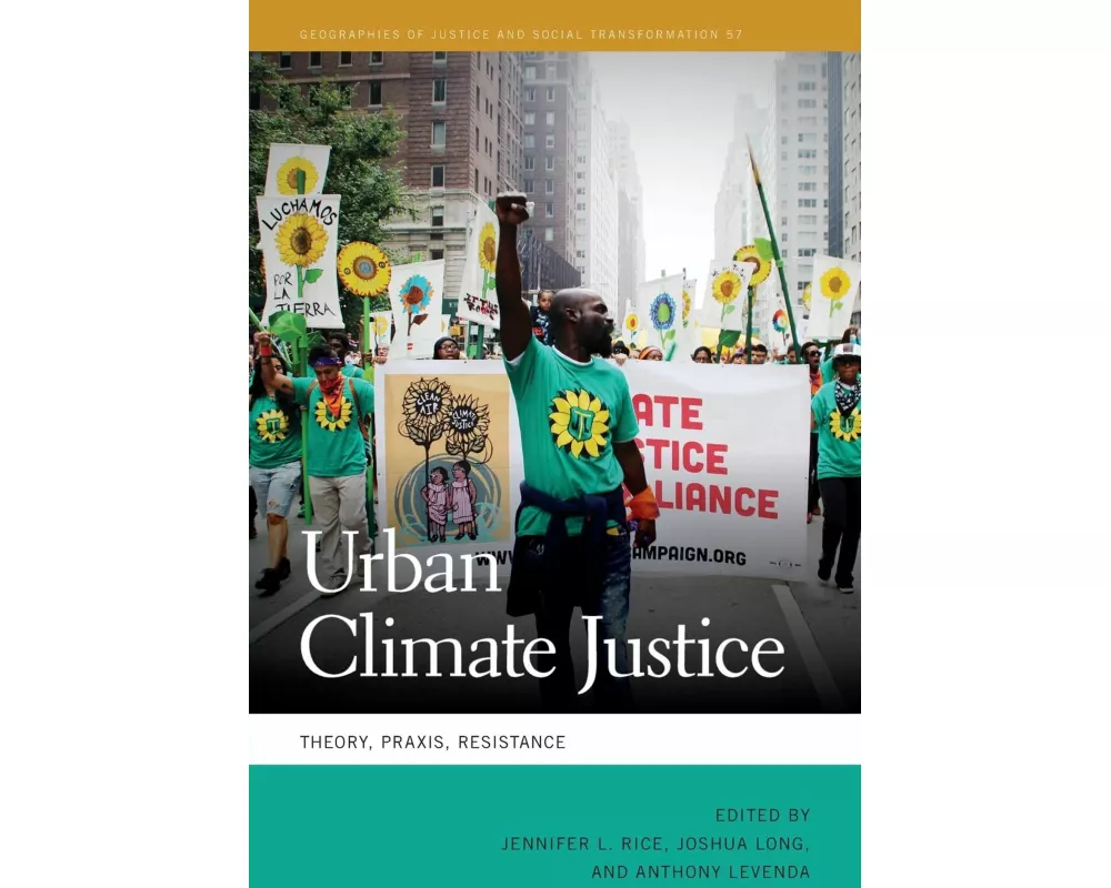 Urban Climate Justice