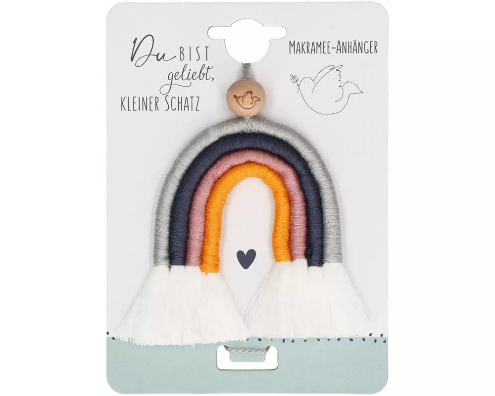 Du bist geliebt, kleiner Schatz