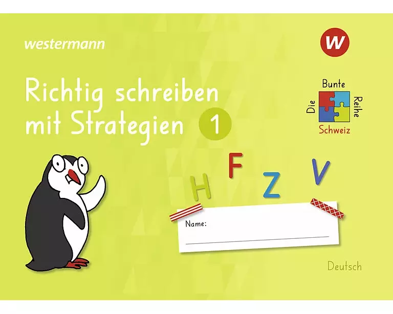 Die Bunte Reihe Schweiz – Deutsch