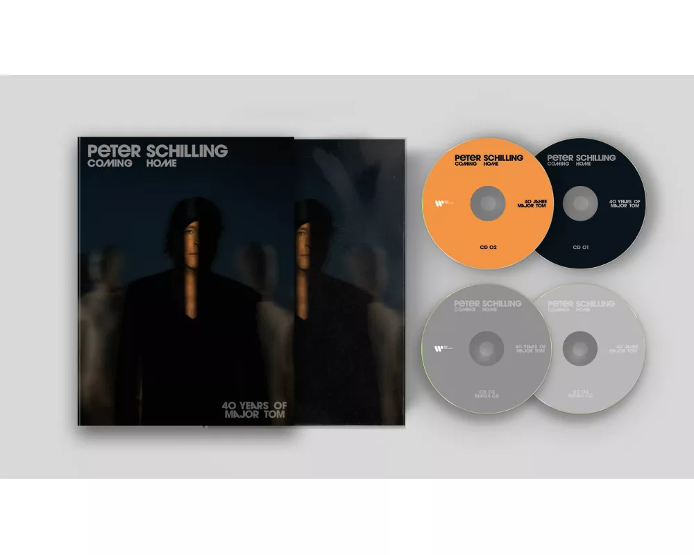 Coming Home-40Years of Major Tom