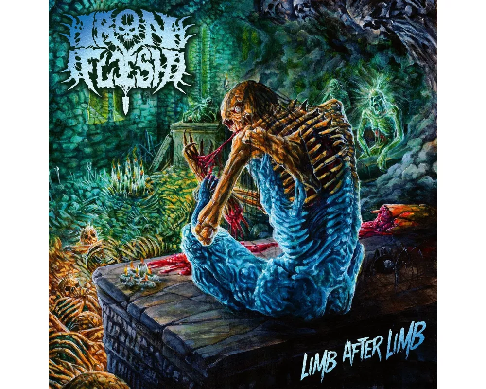 Limb After Limb (Digipak)
