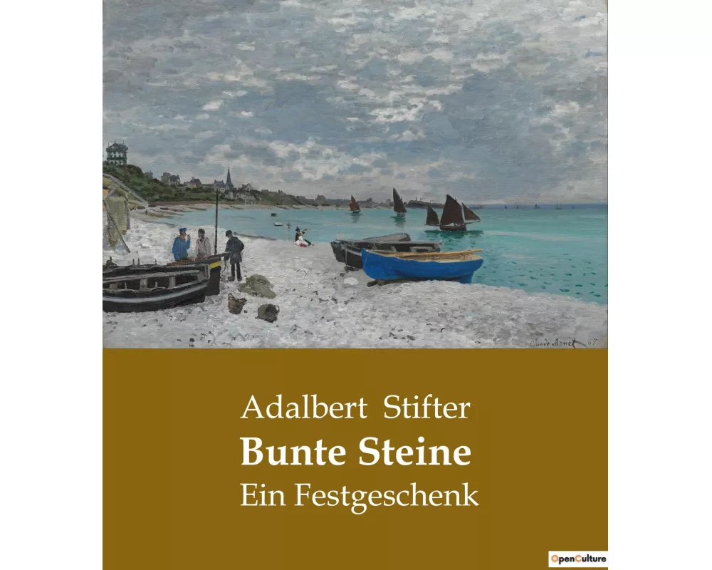 Bunte Steine