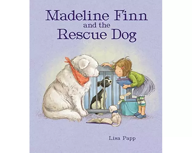Madeline Finn and the Rescue Dog