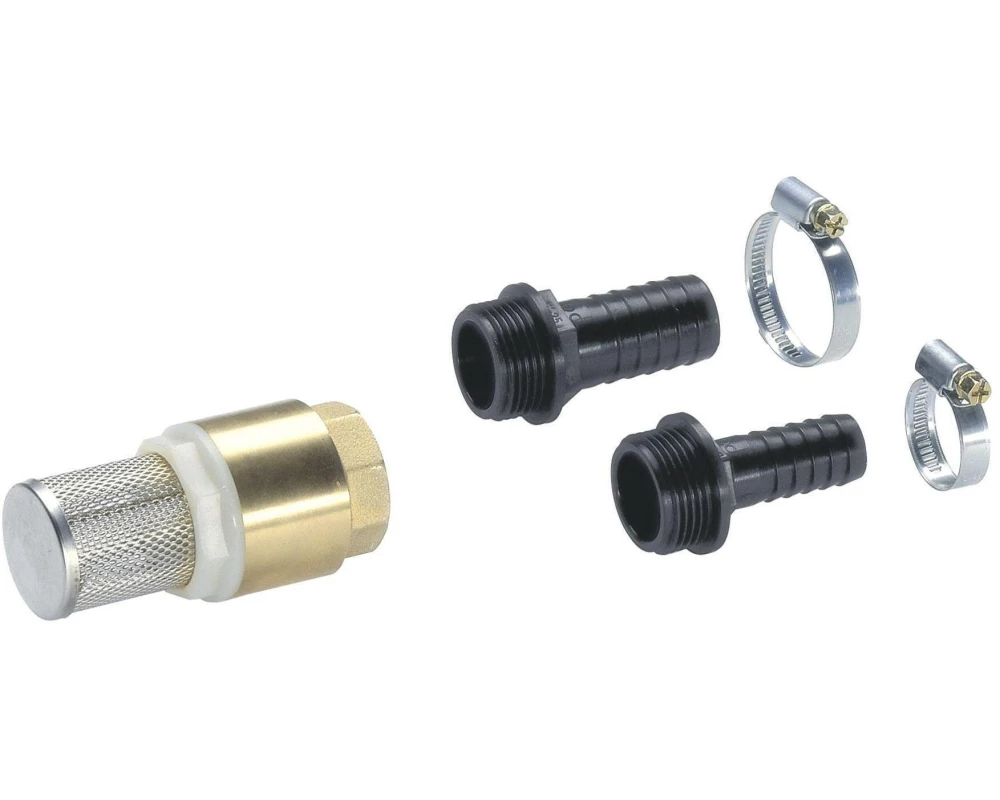 GARDENA Saugfilter 1728 mit Rückflussstop