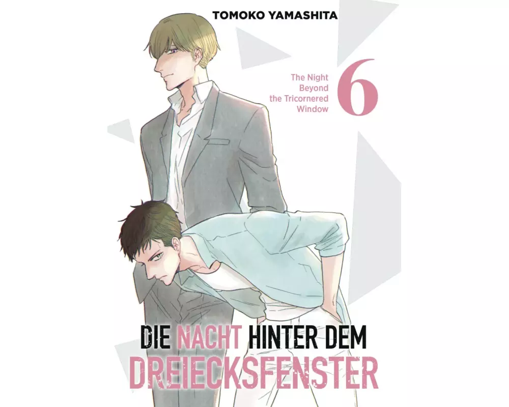 Die Nacht hinter dem Dreiecksfenster - The Night Beyond the Tricornered Window 06