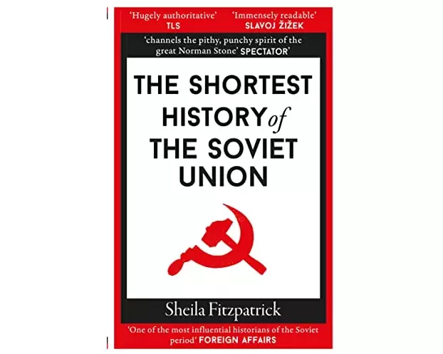 The Shortest History of the Soviet Union