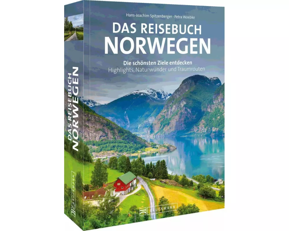 Das Reisebuch Norwegen