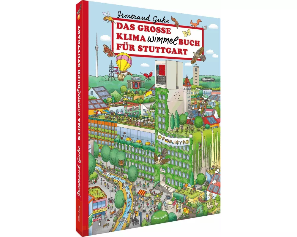 Das groe Klima-Wimmelbuch fr Stuttgart