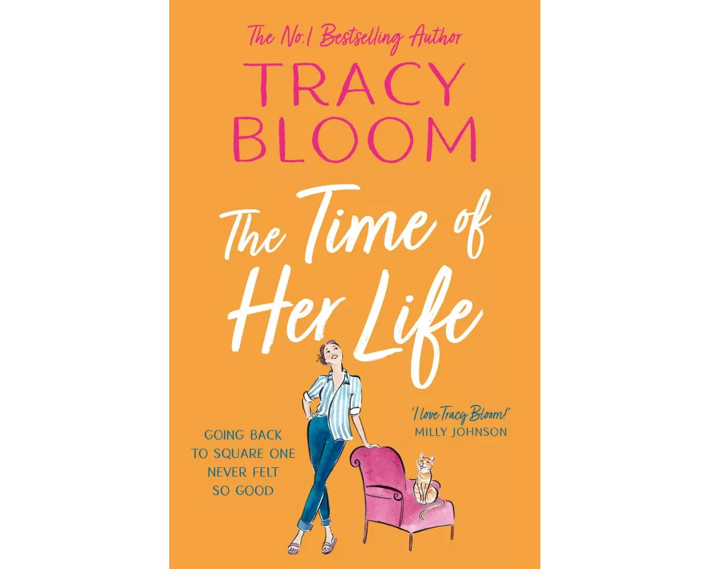 The Time of Her Life
