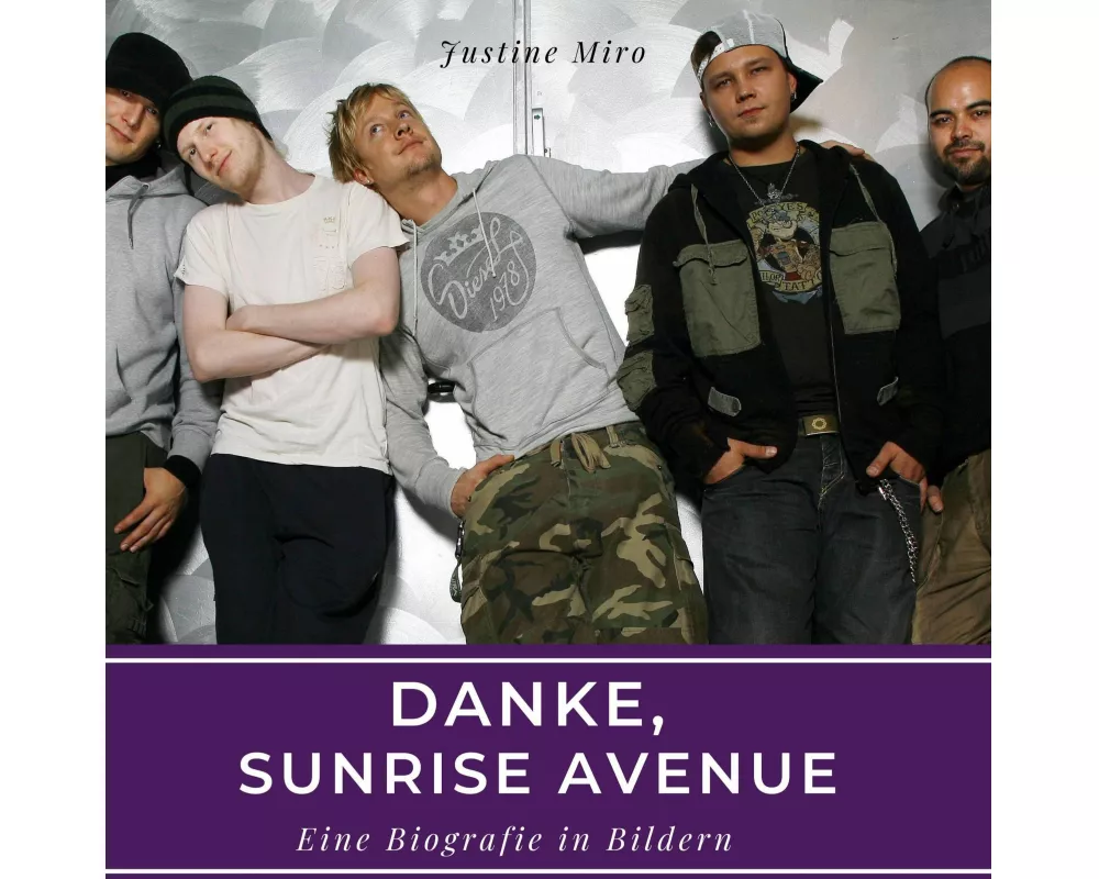 Danke, Sunrise Avenue