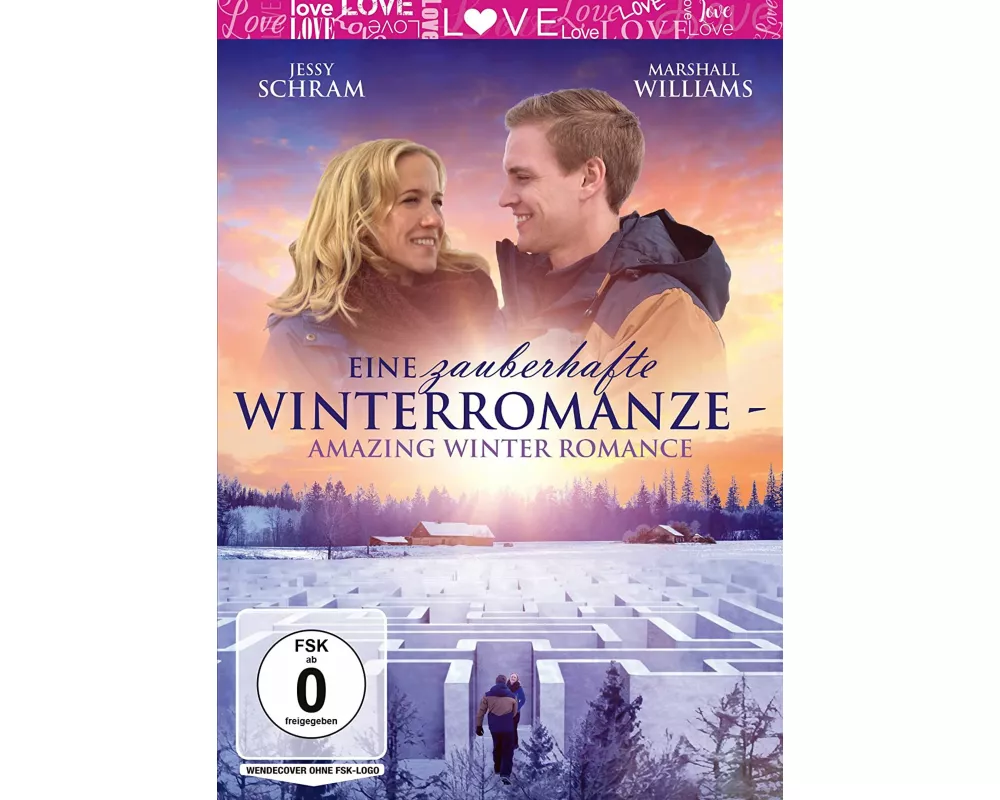 Eine zauberhafte Winterromanze - Amazing Winter Romance