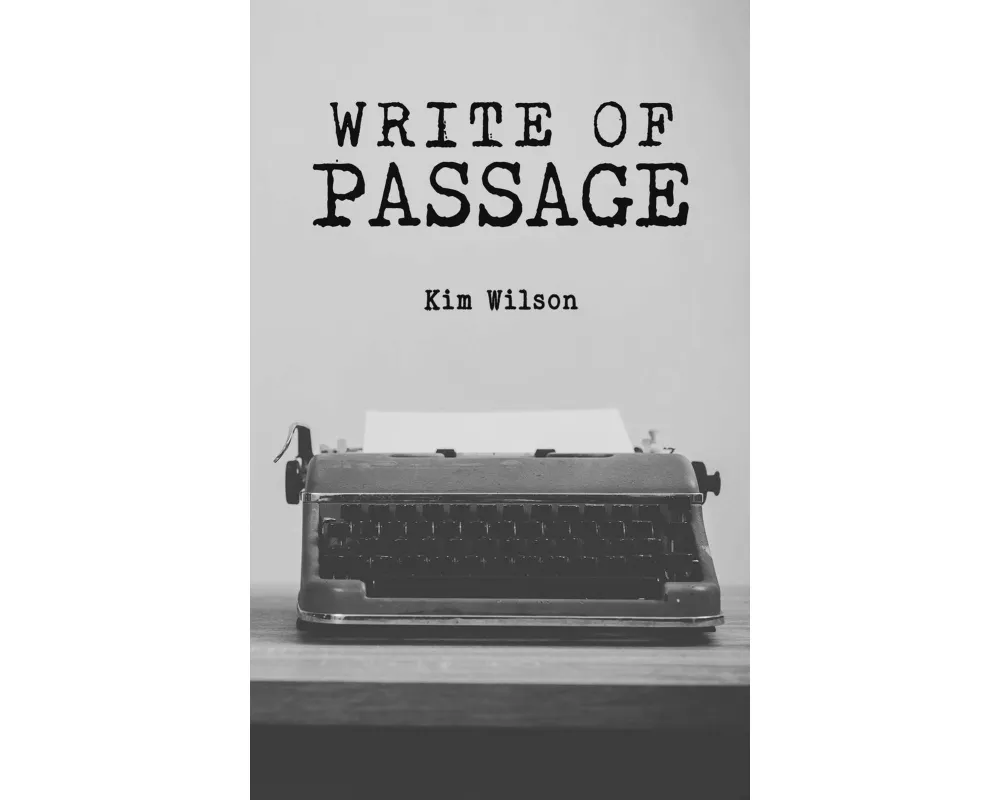 Write of Passage