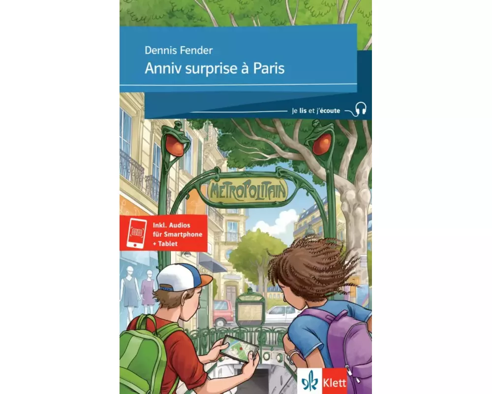 Anniv surprise à Paris