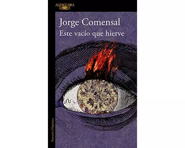 Este vacío que hierve