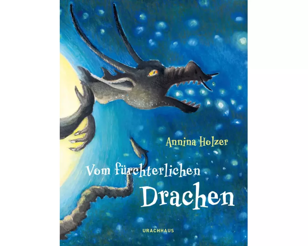 Vom fürchterlichen Drachen
