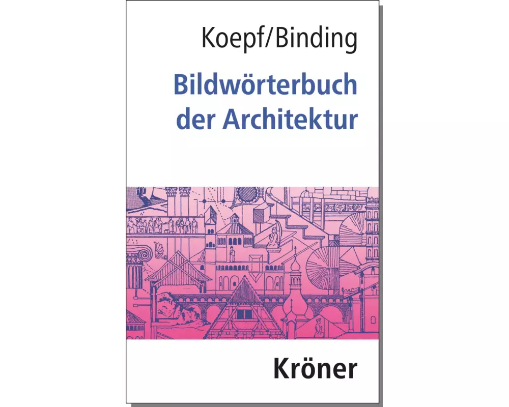 Bildwörterbuch der Architektur