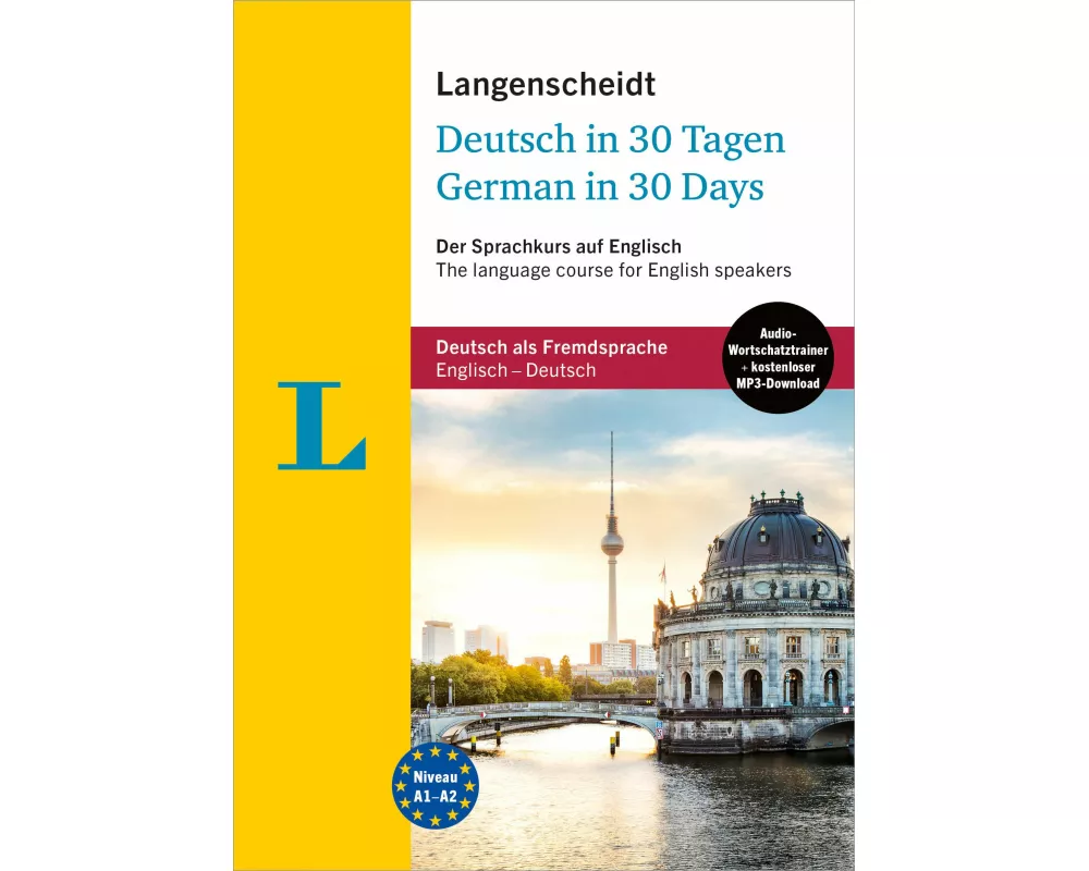 Langenscheidt Deutsch in 30 Tagen