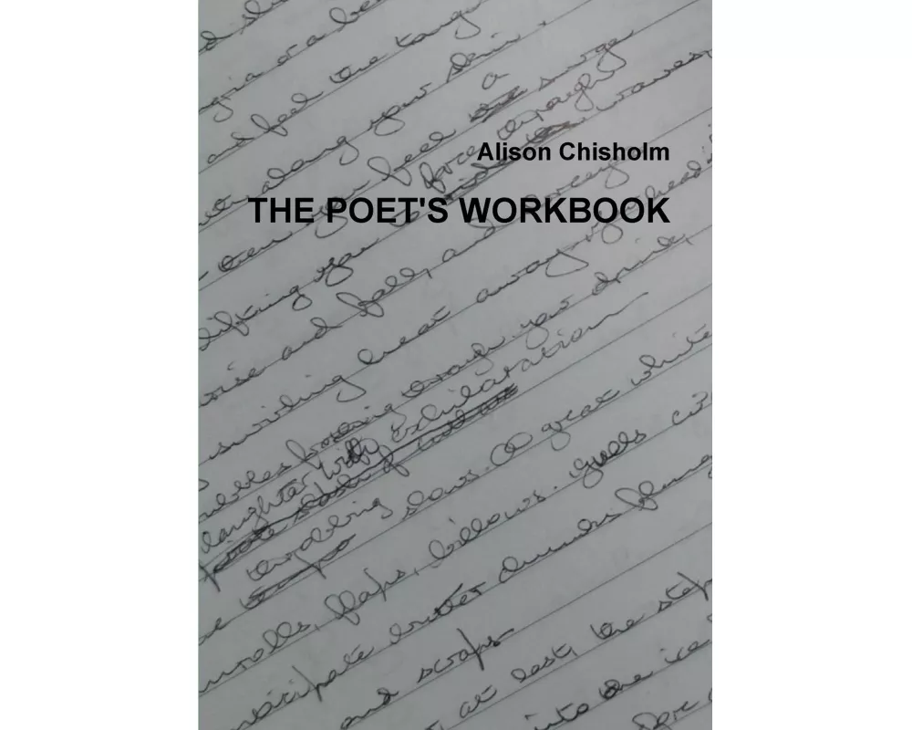 The Poet's Workbook