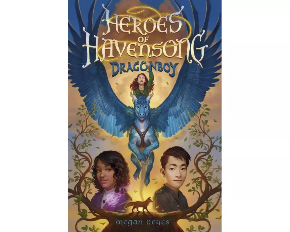 Heroes of Havensong: Dragonboy