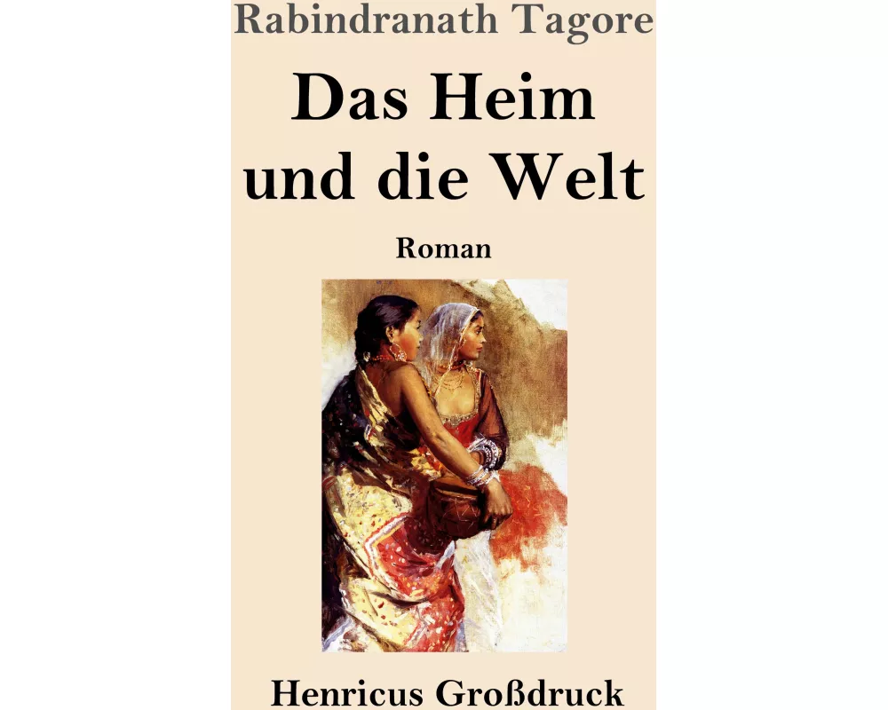 Das Heim und die Welt (Grodruck)