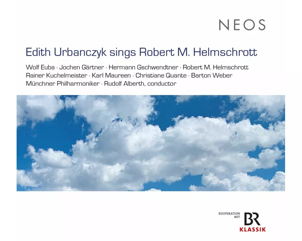 Edith Urbanczyk sings Robert M. Helmschrott