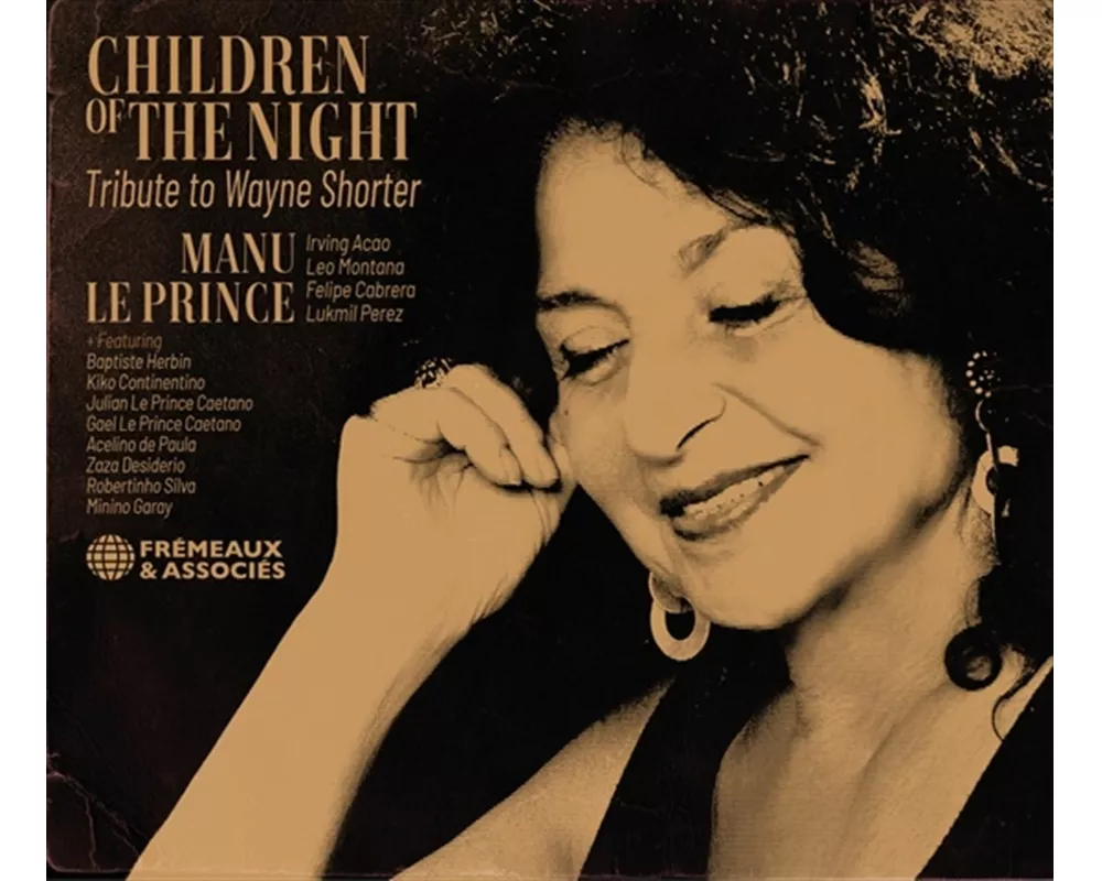 Children Of The Night,Tribute To Wayne Shorter
