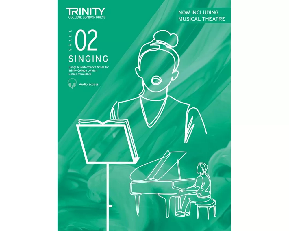 Trinity College London Singing Exam Pieces from 2023 Grade 2