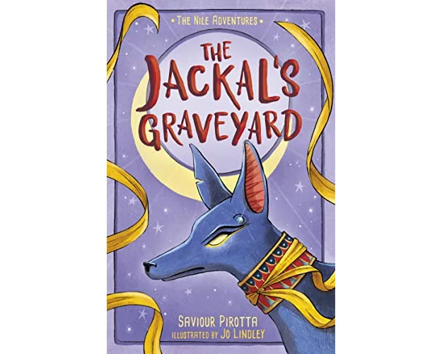 The Jackal's Graveyard