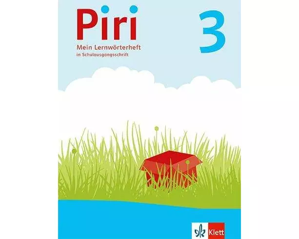 Piri 3. Arbeitsheft in Schulausgangsschrift Klasse 3