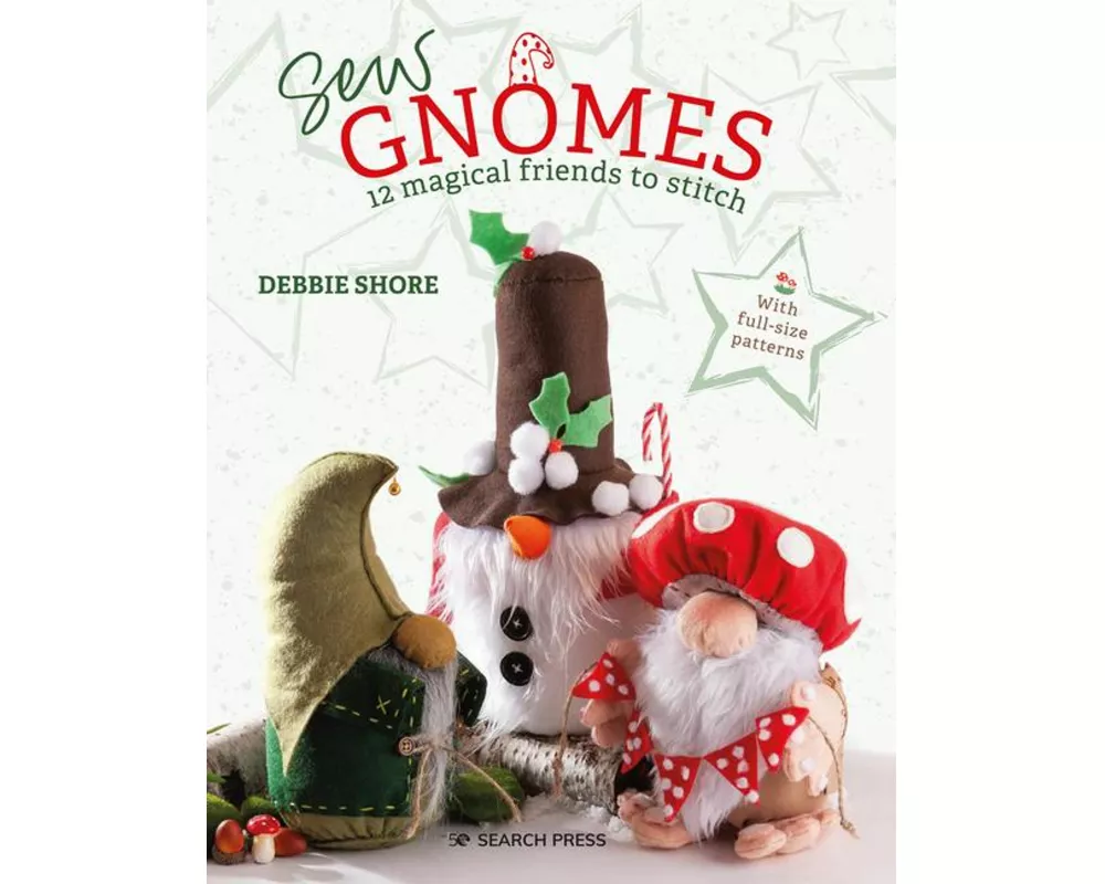 Sew Gnomes