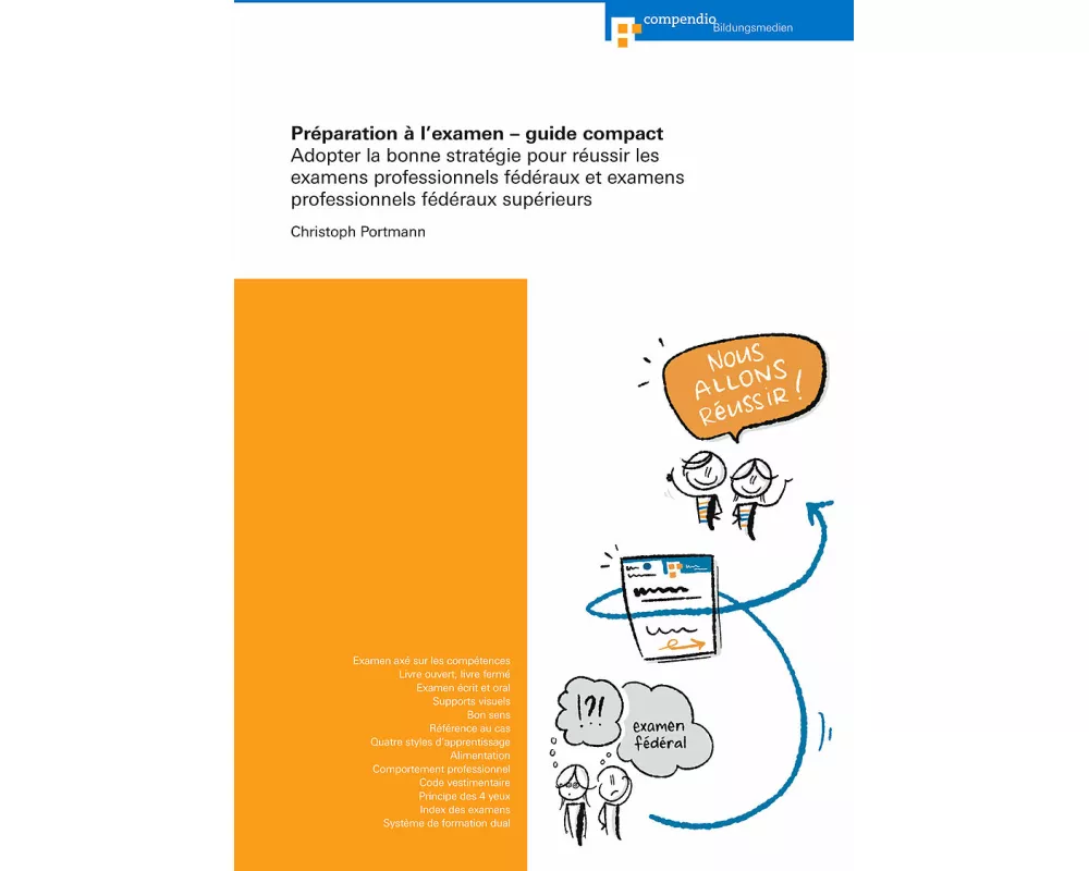 Préparation à l'examen - guide compact