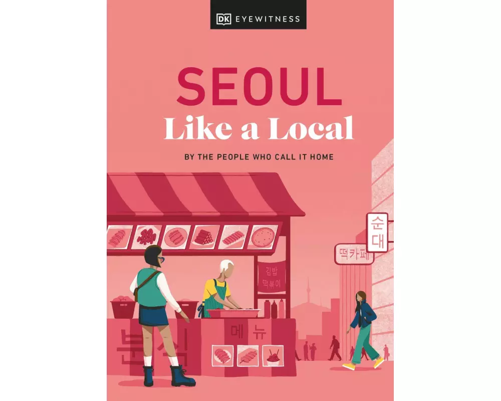 Seoul Like a Local