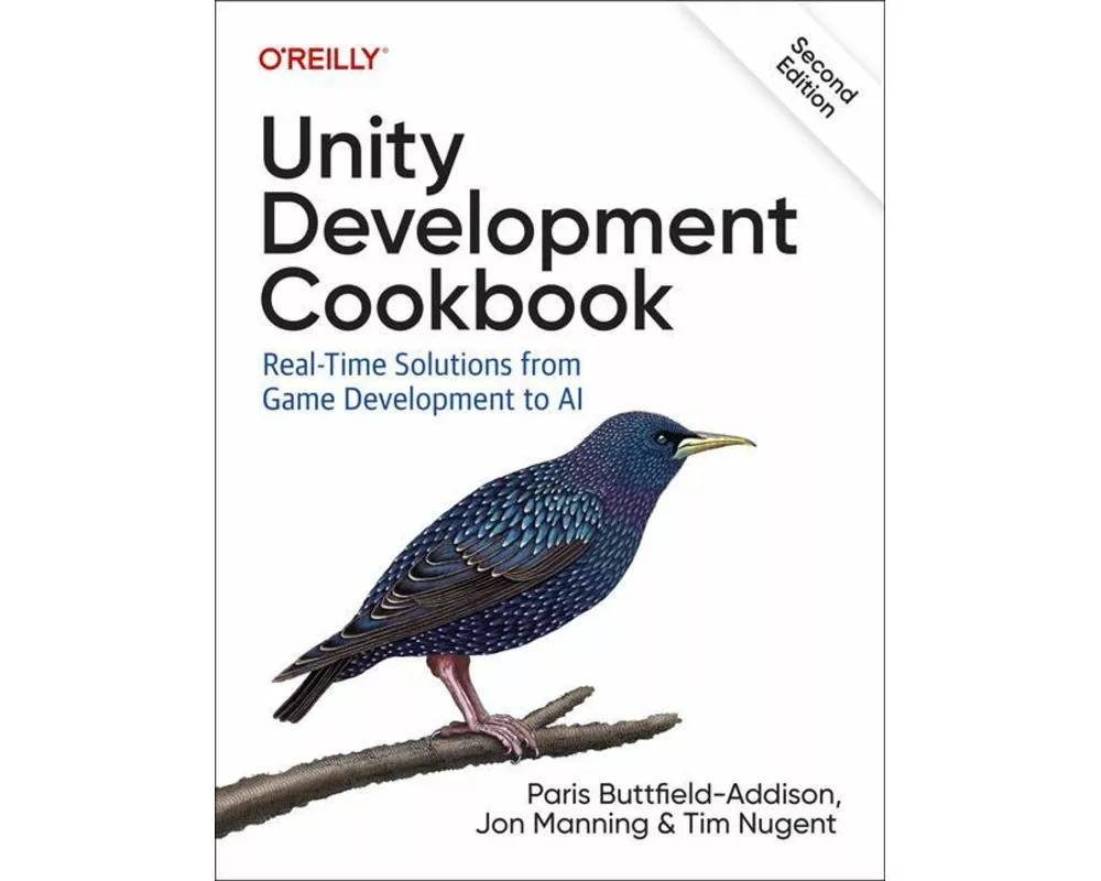 Unity Development Cookbook