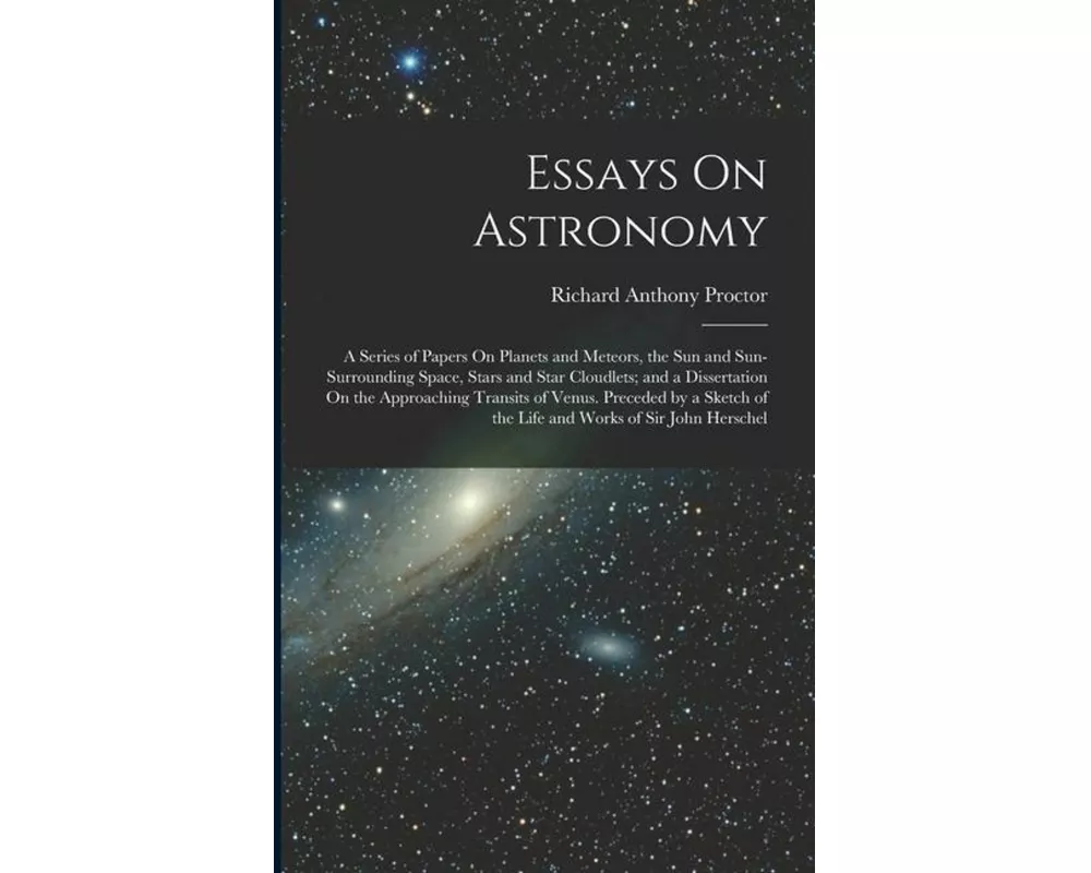 Essays On Astronomy