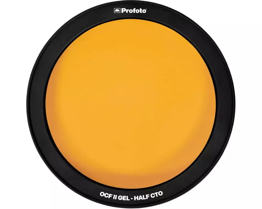 Profoto OCF II Gel – Half CTO