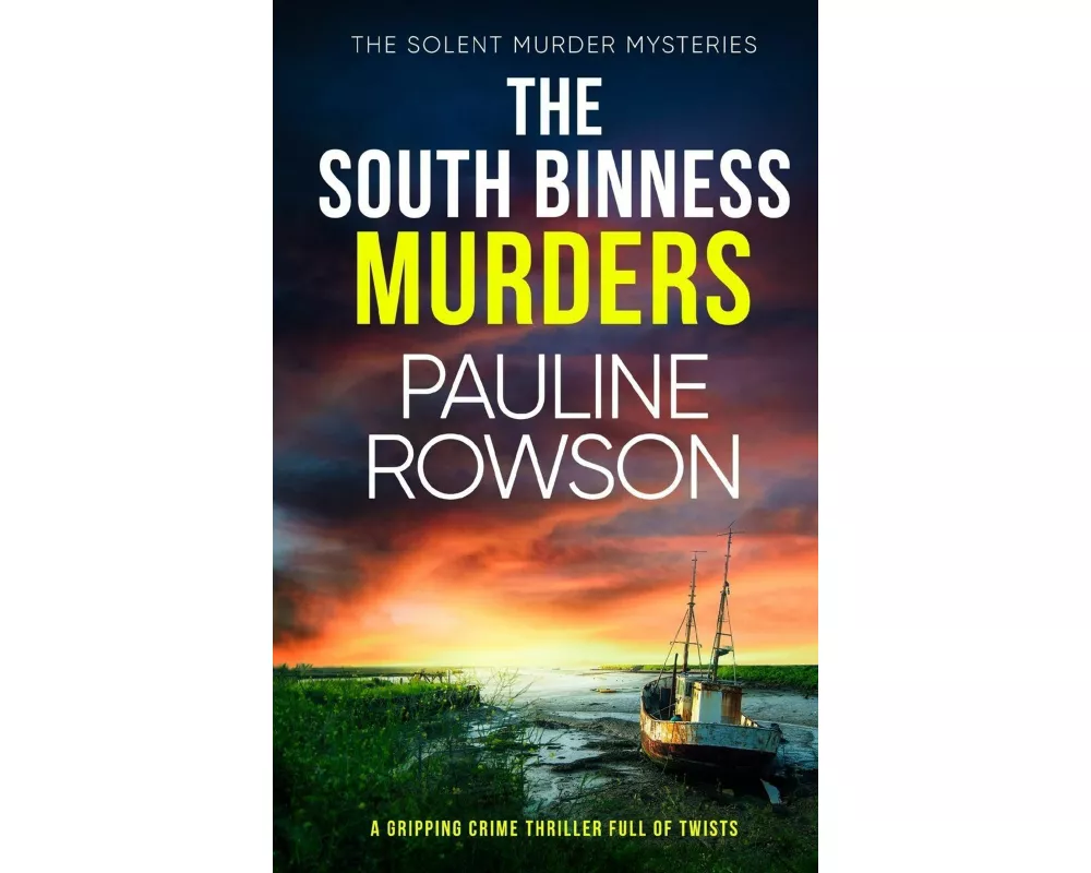 THE SOUTH BINNESS MURDERS a gripping crime thriller full of twists