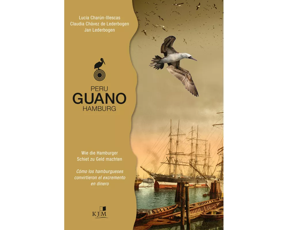 Peru - Guano - Hamburg
