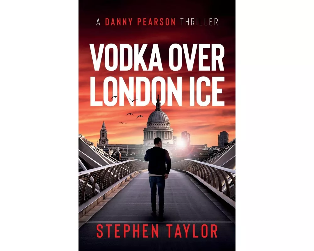 Vodka Over London Ice