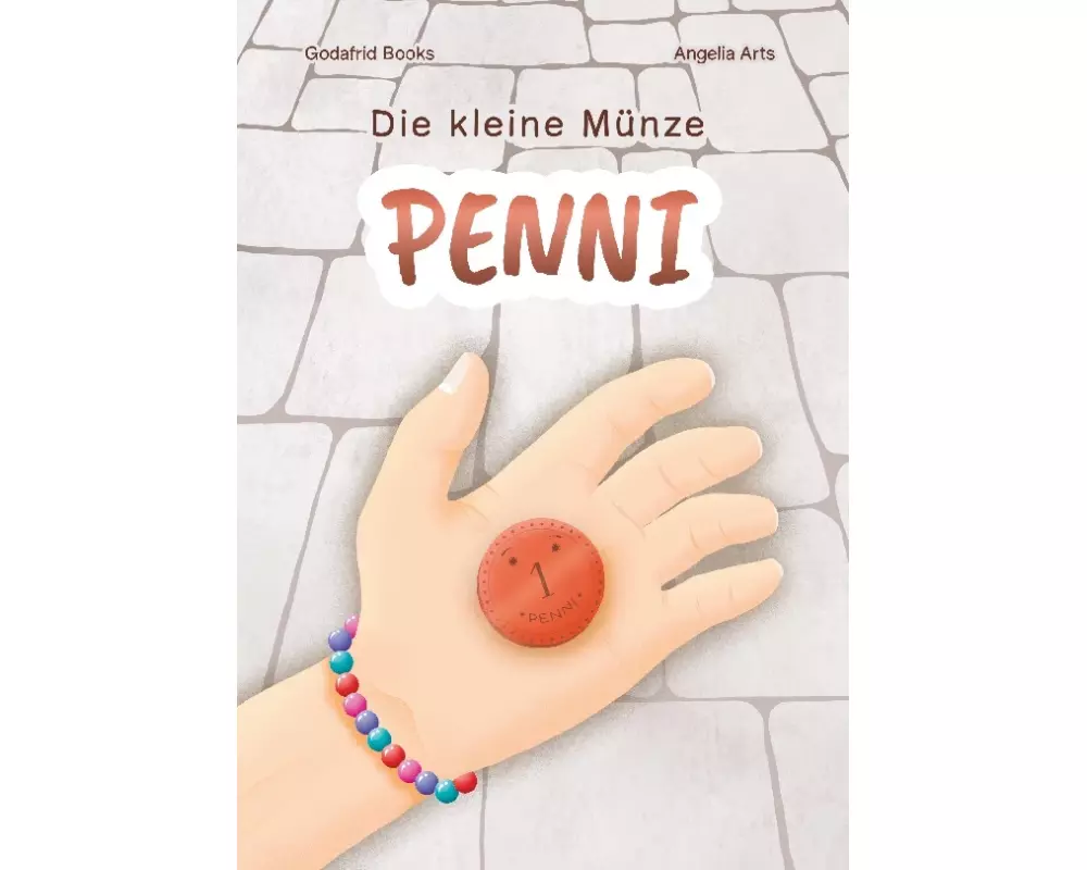 Die kleine Münze Penni