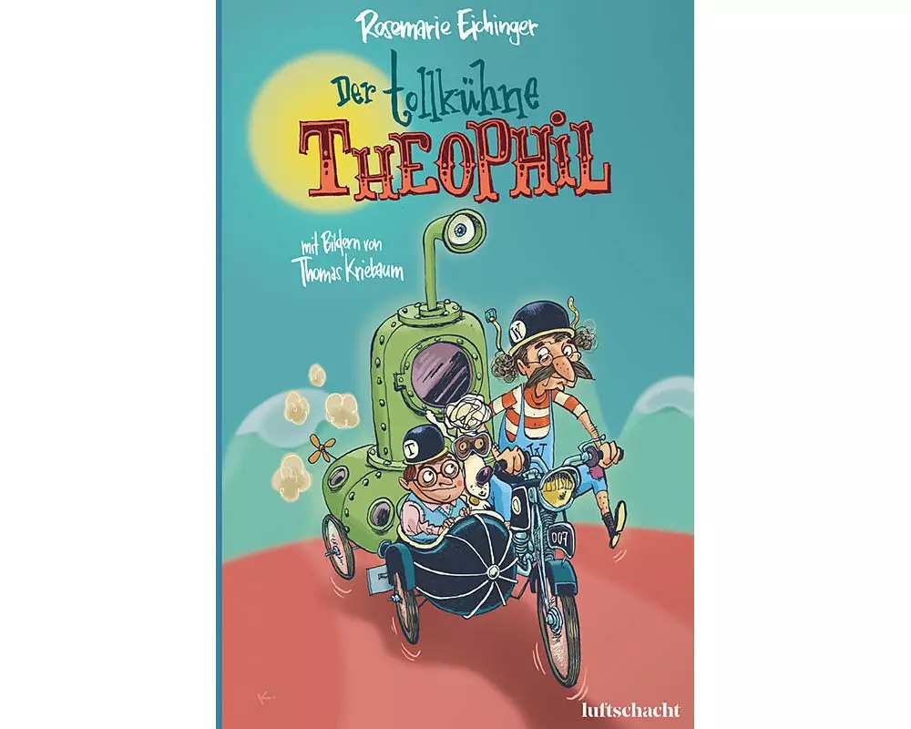Der tollkühne Theophil