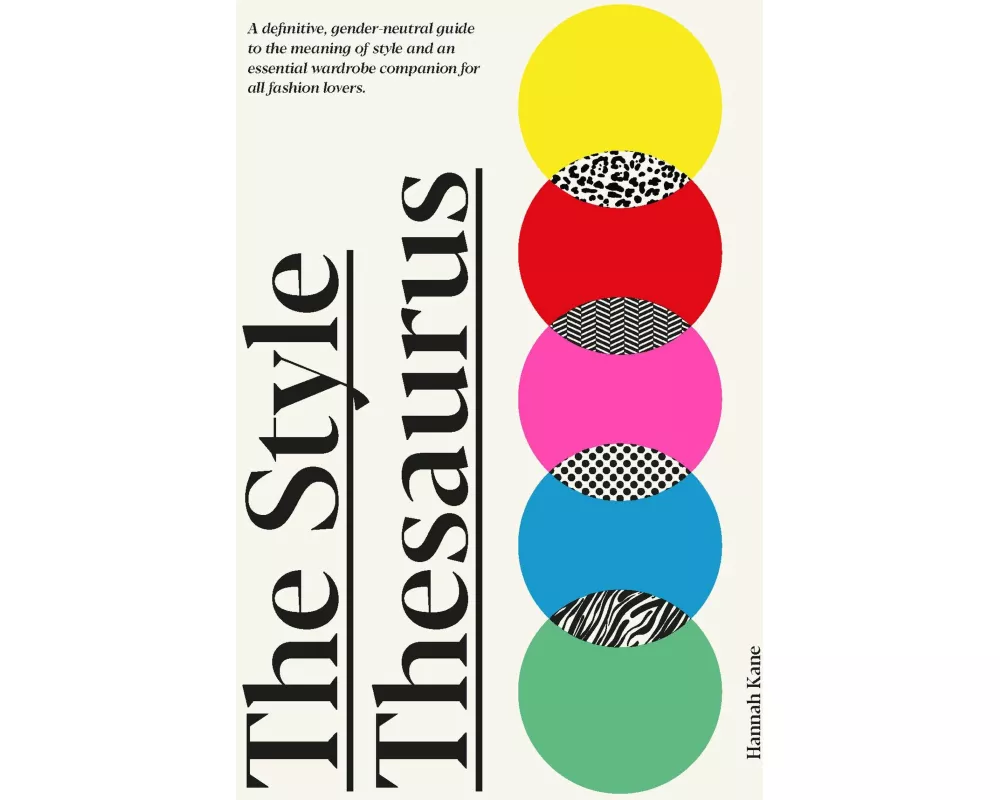 The Style Thesaurus