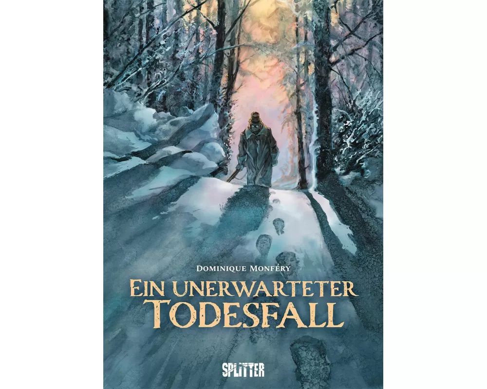 Ein unerwarteter Todesfall